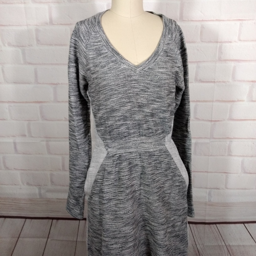 Anthropologie Saturday Sunday sweatshirt dress S